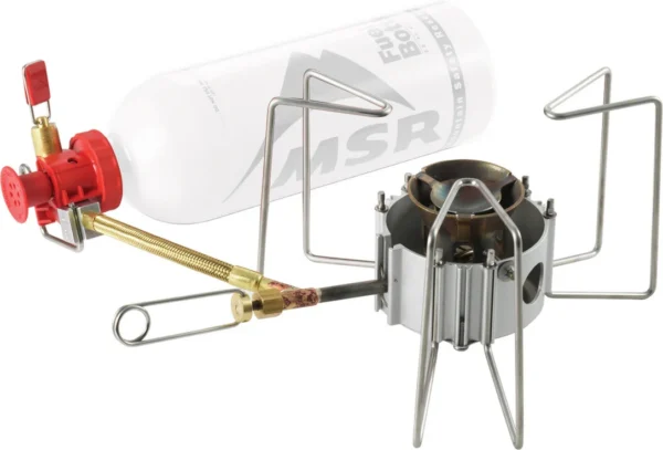 Réchaud DragonFly de MSR
