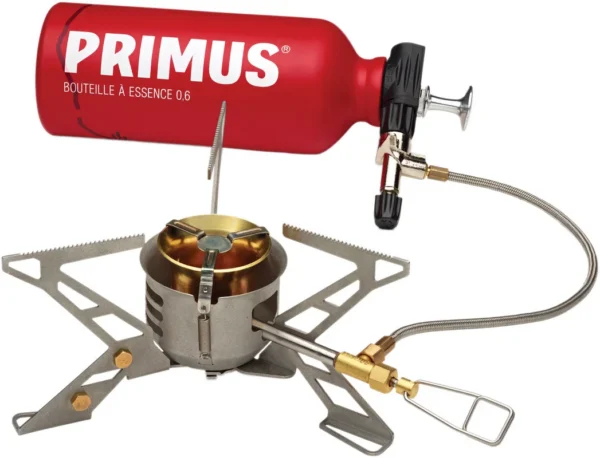 Réchaud OmniFuel II de Primus