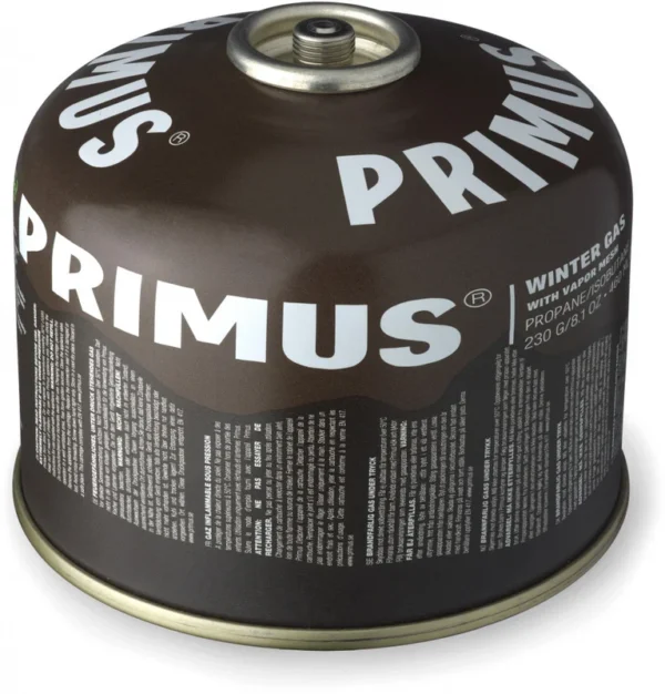 Cartouche de combustible pour l'hiver de Primus