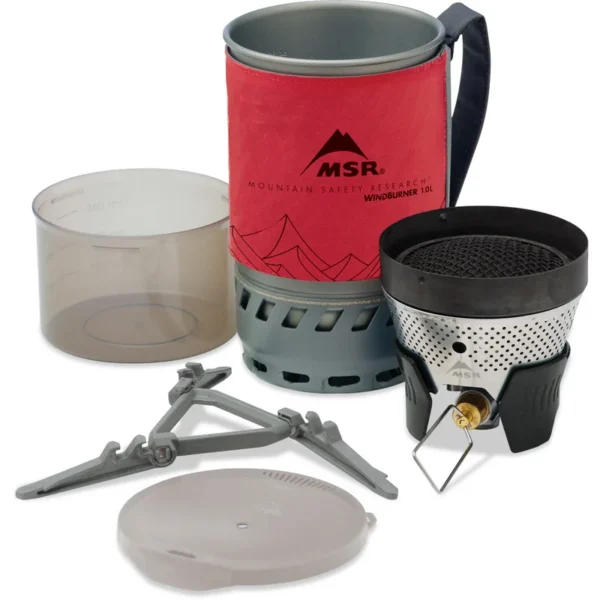 Réchaud WindBurner de 1 L de MSR
