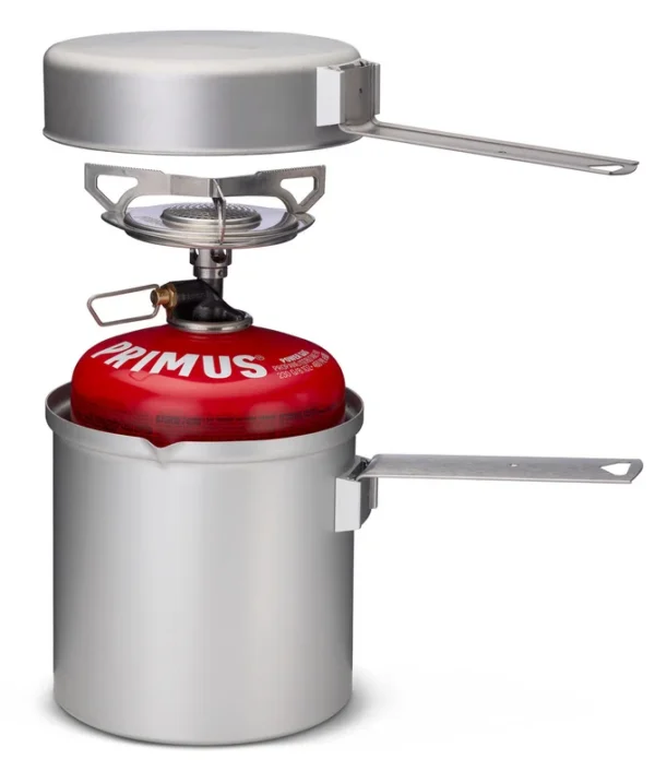 Ensemble de cuisine Essential Trail de Primus