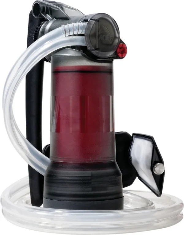 Purificateur d'eau portatif GUARDIAN de MSR