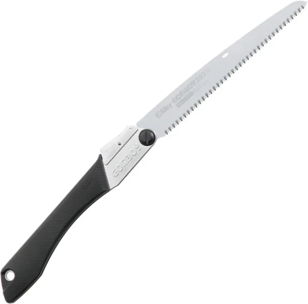 Scie Gomboy 240 – dents moyennes de Silky