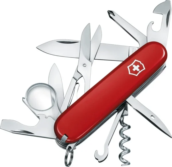 Couteau Explorer de Victorinox