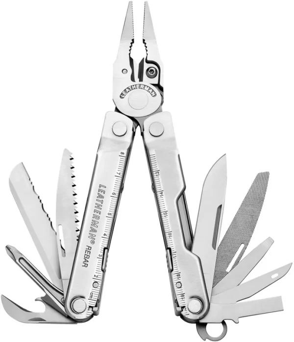 Outil multifonction Rebar de Leatherman