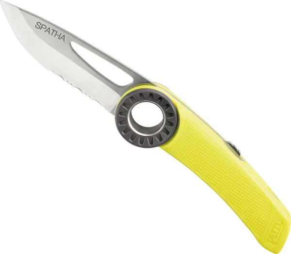 Couteau Spatha de Petzl