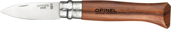 Couteau No. 9 à Huître Pliant de Opinel