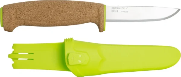 Couteau flottant de Mora