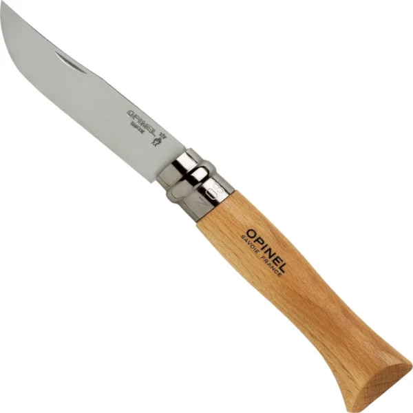 Couteau No. 8 avec Etui de Opinel