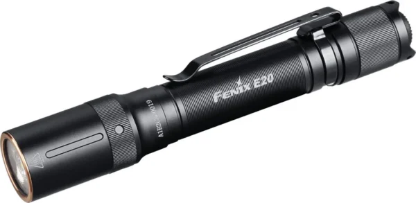 Lampe de poche E20 V2.0 de Fenix
