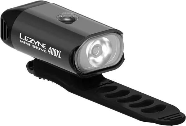 Phare Mini Drive 400 de Lezyne