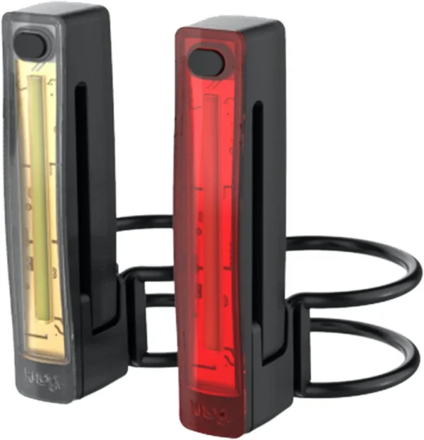 Ensemble de lumière Plus Twinpack de Knog