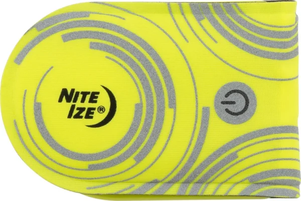 Pince magnétique à DEL TagLit rechargeable de Nite Ize