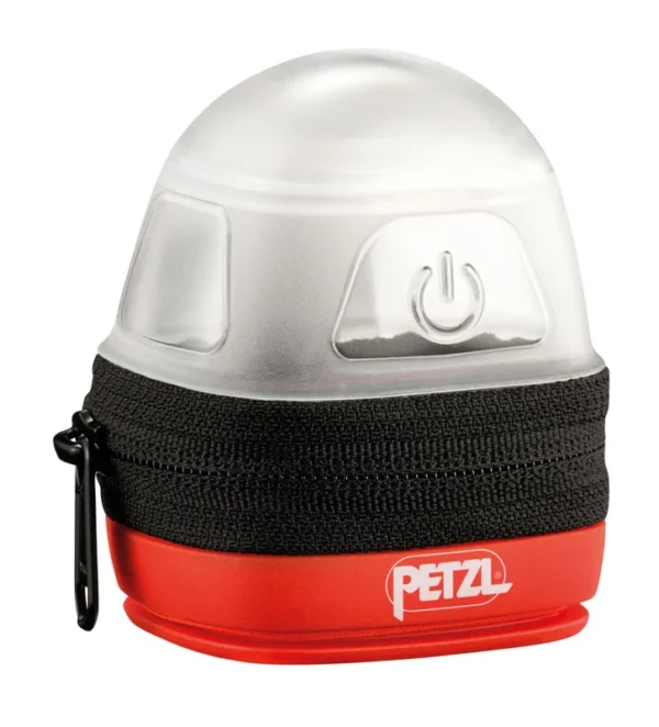 Étui et diffuseur Noctilight de Petzl