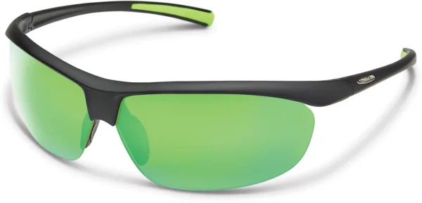 Lunettes de soleil polarisées Zephyr de Suncloud – Unisexe
