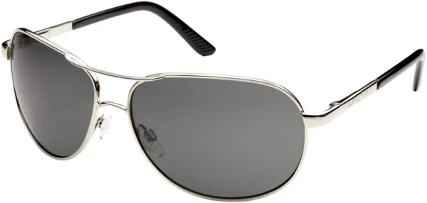 Lunettes de soleil Aviator de Suncloud – Unisexe
