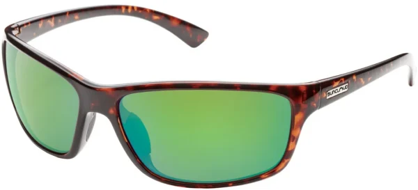 Lunettes de soleil polarisées Sentry de Suncloud – Unisexe