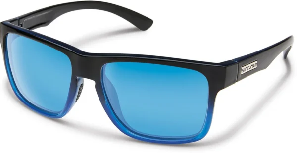 Lunettes de soleil polarisées Rambler de Suncloud – Unisexe