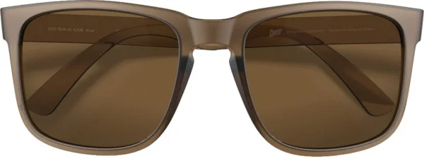 Lunettes de soleil Kiva de Sunski – Unisexe