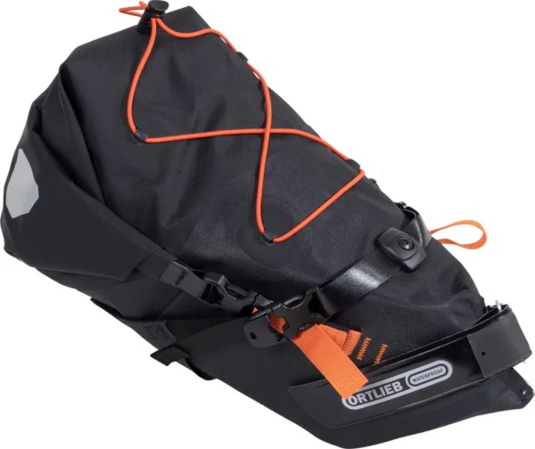 Sac de selle Bikepacking de Ortlieb