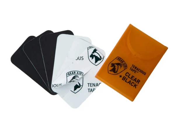 Pièces de réparation Tenacious Tape Mini de Gear Aid