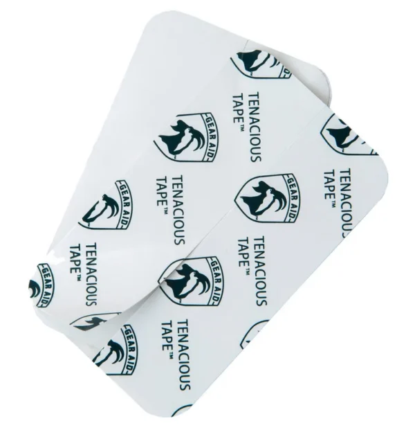 Pièces de réparation Tenacious Tape Flex de Gear Aid