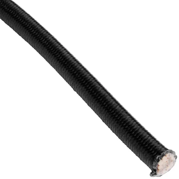 Cordelette élastique en nylon de 5 mm de Gladding Braided Products
