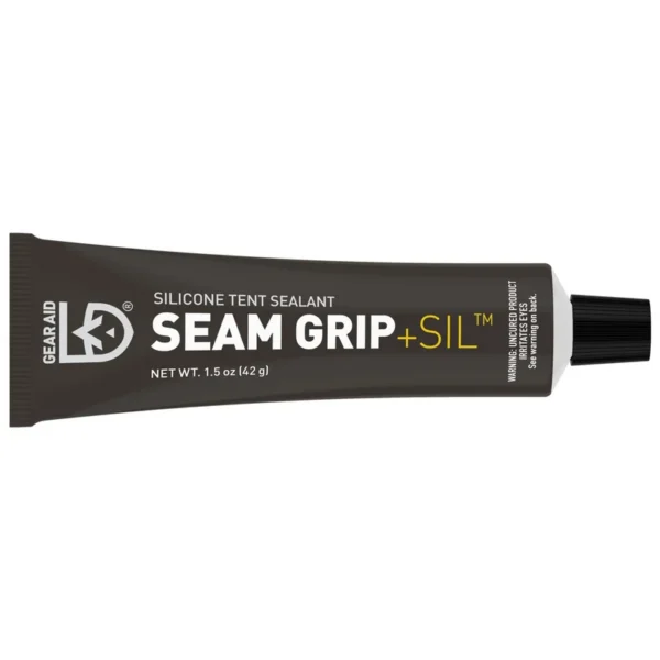 Scellant pour tentes au silicone Seam Grip+Sil de Gear Aid