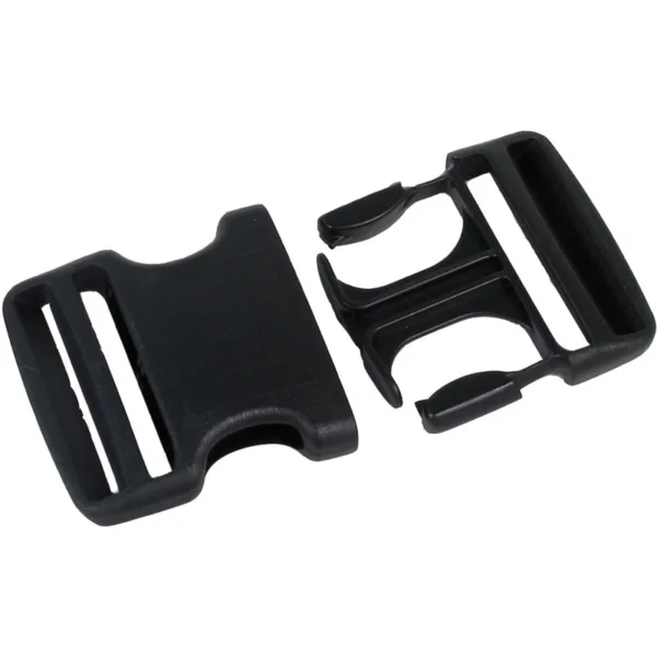 Boucle à double ajustement Stealth de 50 mm de National Molding