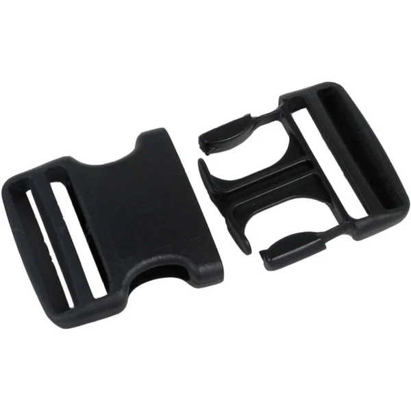 Boucle à double ajustement Stealth de 38 mm de National Molding