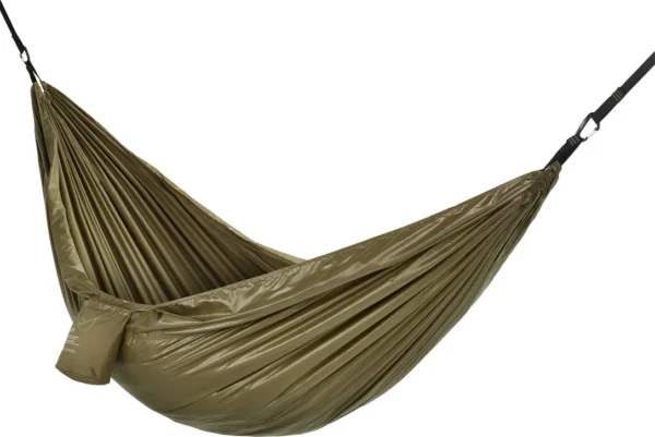 Hamac double avec sangles d'attache de MEC