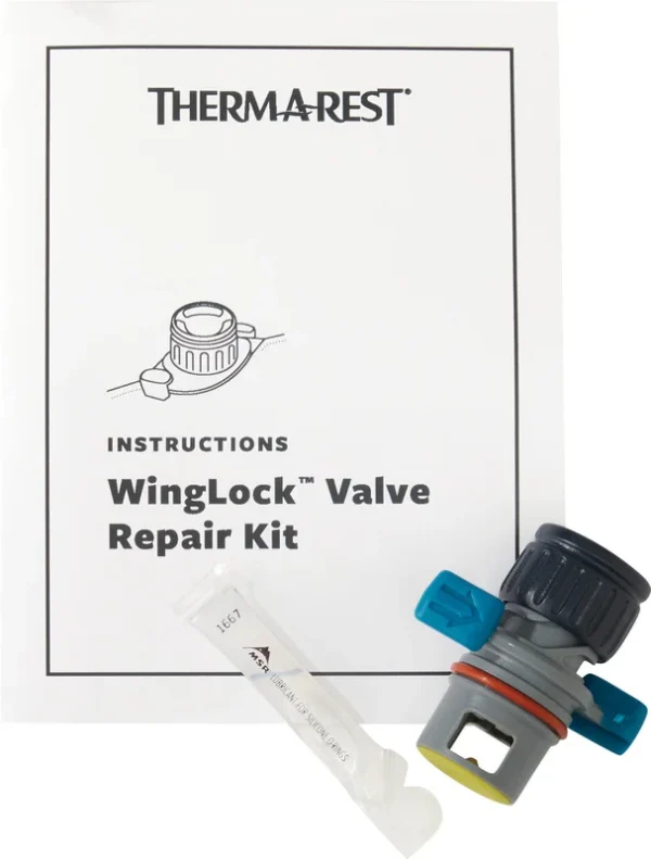 Trousse de réparation pour valve WingLock de Therm-a-Rest