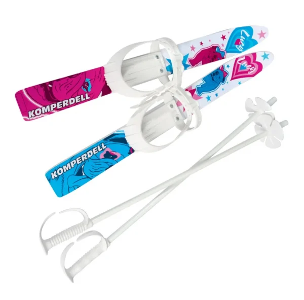 Ensemble de ski de Komperdell – Petits