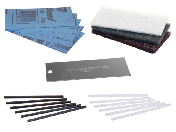 Trousse de réparation de semelle P-Tex de Tools4Boards