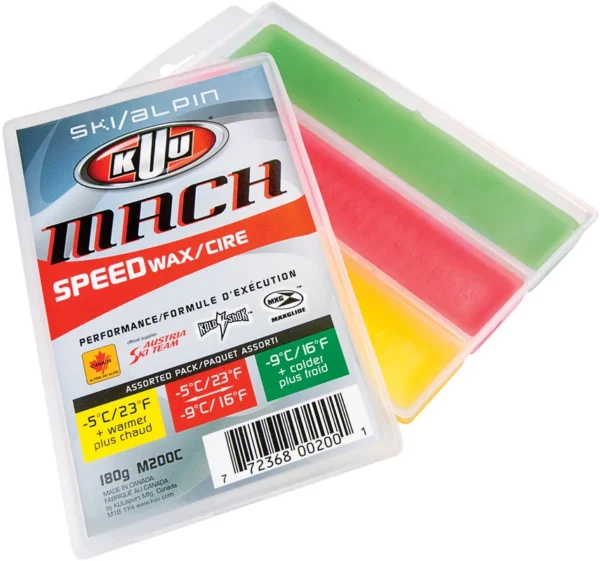 Fart de glisse Mach Alpine 3 de Kuu