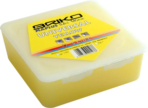 Fart de glisse universel jaune de Maplus