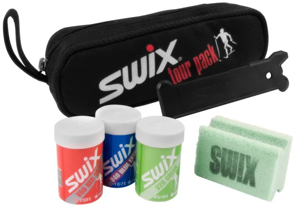 Trousse de fartage Tour Pack de Swix
