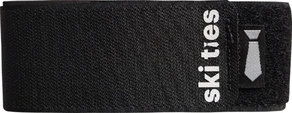 Sangle d'attache pour skis de Ski Ties – Unisexe