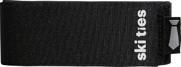 Sangle d'attache extralongue pour skis de Ski Ties – Unisexe