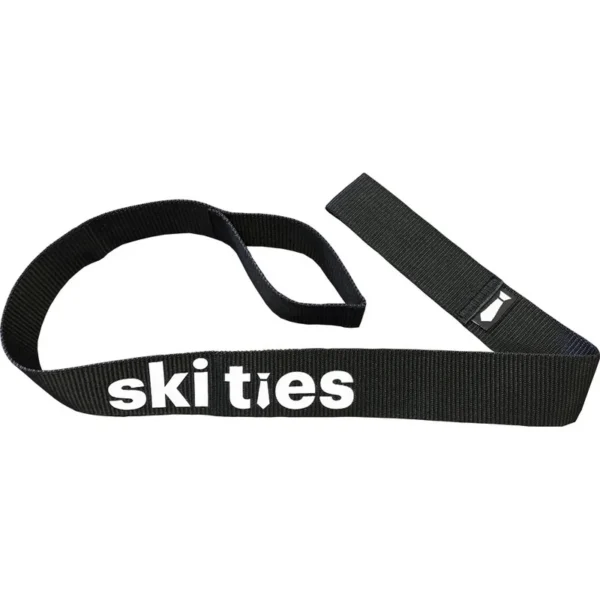 Sangle d'attache pour bottes de skis de Ski Ties