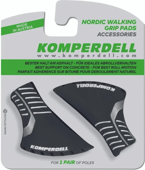 Protège-pointes pour bâtons de marche nordique de Komperdell