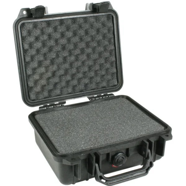 Étui étanche 1200 Mini S avec mousse de Pelican