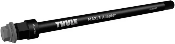 Adaptateur pour axe traversant Maxle/Trek de 12 mm de Thule