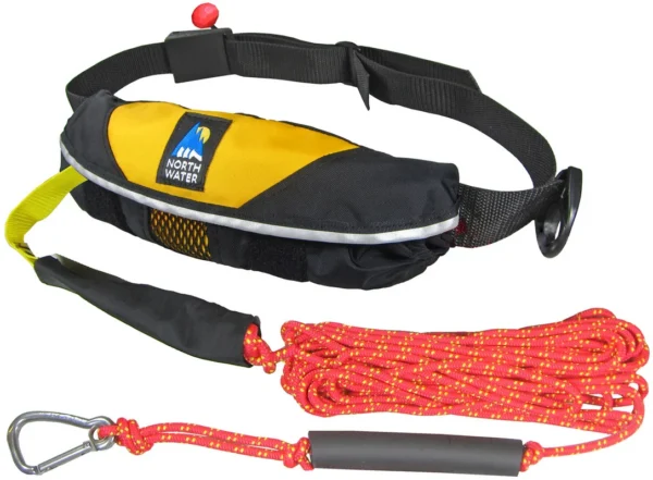 Corde remorquage Dynamic PRO de 35 pi de North Water