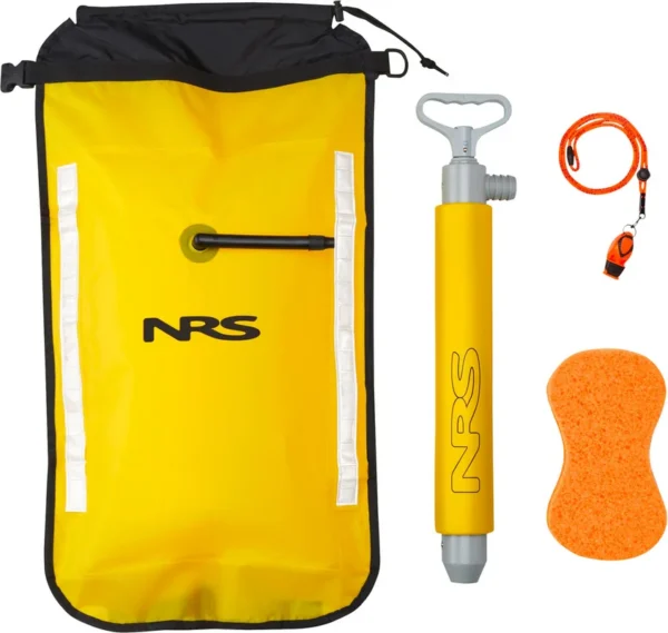 Trousse de sécurité de base pour kayak de NRS – Unisexe