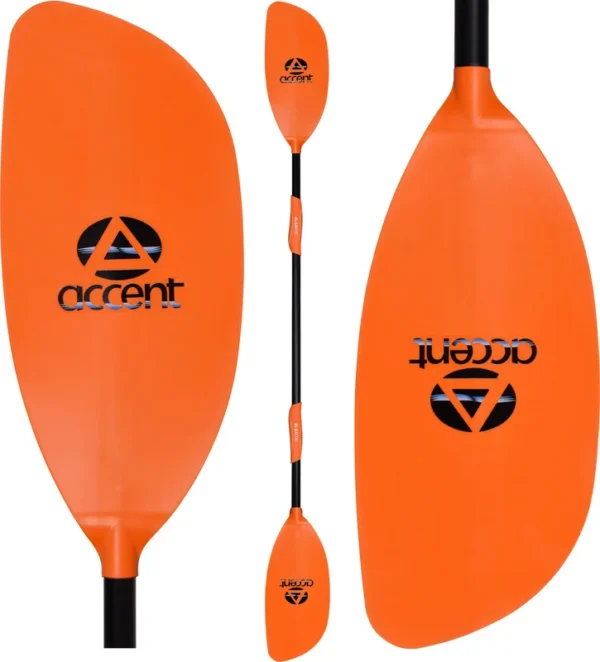Pagaie Rage Advantage Grip de Accent