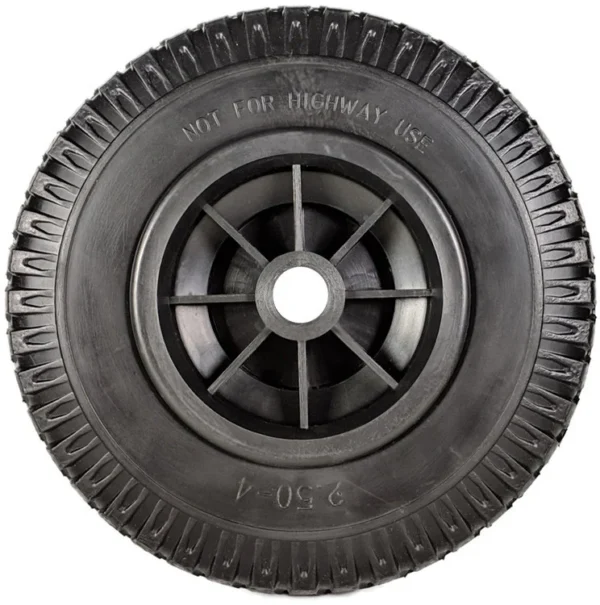 Pneu en mousse tout terrain de Canadian River Supply