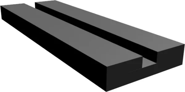 Block en mousse pour surf à pagaie de Level Six