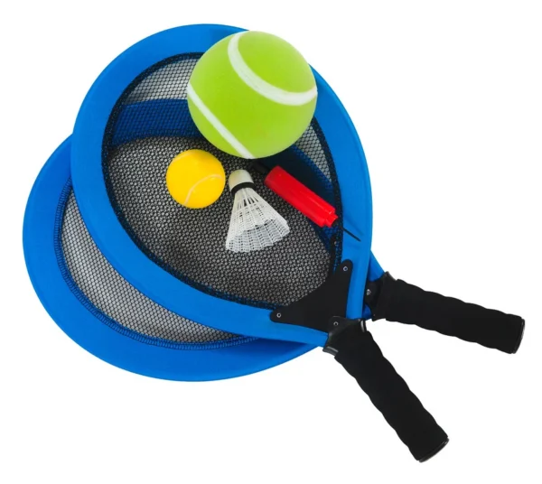 Ensemble de raquettes de voyage de Outside Inside
