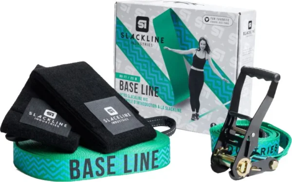 Slackline Base Line de Slackline Industries